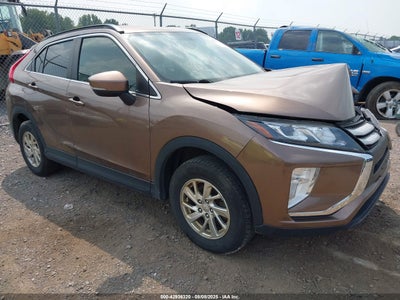 MITSUBISHI ECLIPSE CROSS 2019