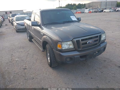 FORD RANGER 2011