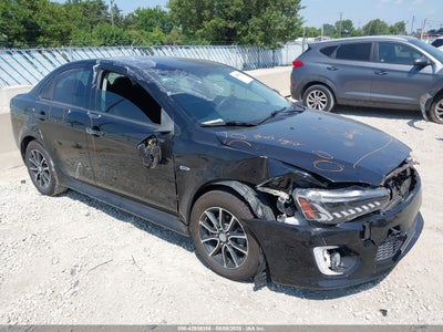 MITSUBISHI LANCER 2017