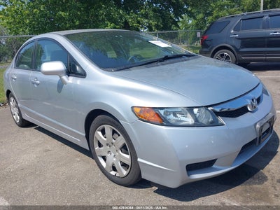 HONDA CIVIC 2011