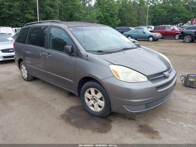 TOYOTA SIENNA 2004