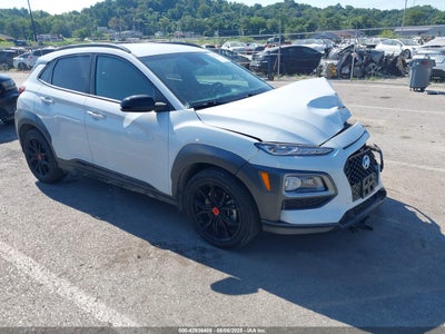 HYUNDAI KONA 2021