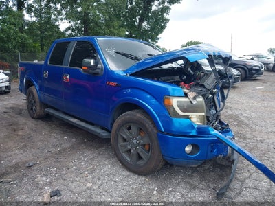FORD F-150 2012