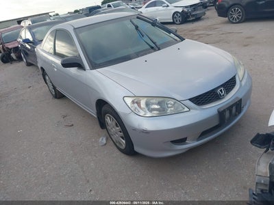 HONDA CIVIC 2004