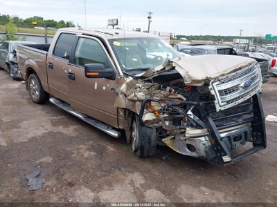 FORD F-150 2014