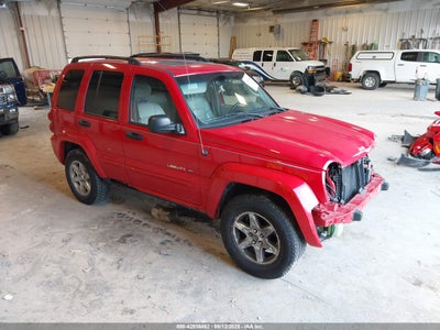 JEEP LIBERTY 2003