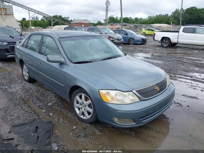 TOYOTA AVALON 2001