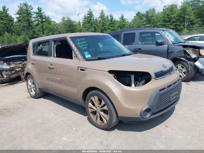 KIA SOUL 2015