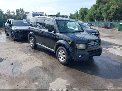 HONDA ELEMENT 2007