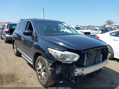 INFINITI JX35 2013