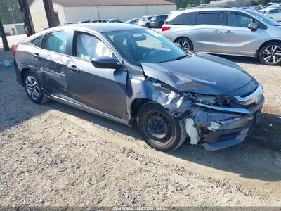 HONDA CIVIC 2017