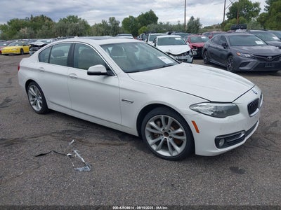 BMW 535I 2014