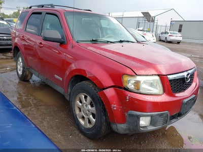 MAZDA TRIBUTE 2008