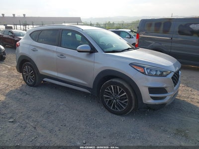 HYUNDAI TUCSON 2020