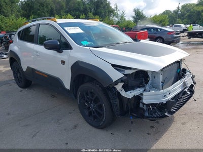 SUBARU CROSSTREK 2025