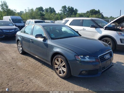 AUDI A4 2010