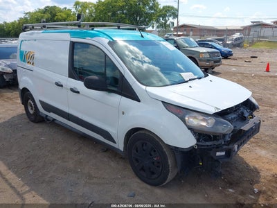 FORD TRANSIT CONNECT 2017