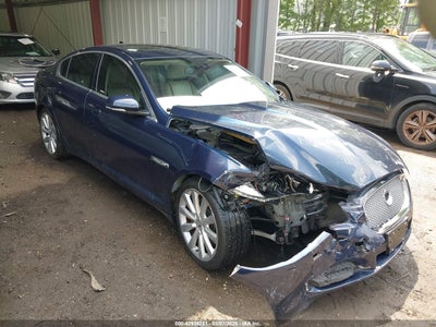 JAGUAR XF 2013
