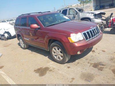 JEEP GRAND CHEROKEE 2008