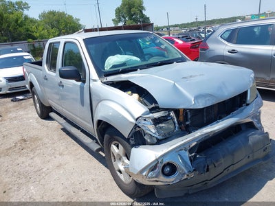 NISSAN FRONTIER 2007