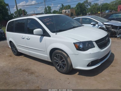 DODGE GRAND CARAVAN 2019