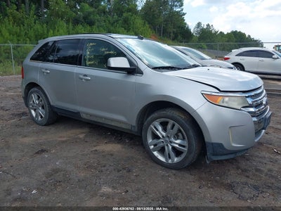 FORD EDGE 2011
