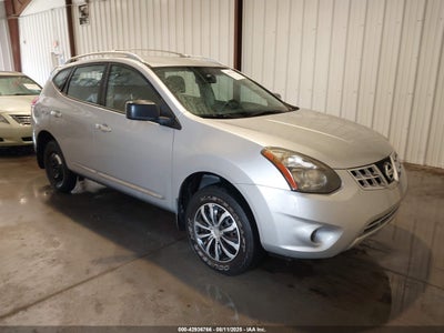 NISSAN ROGUE SELECT 2015