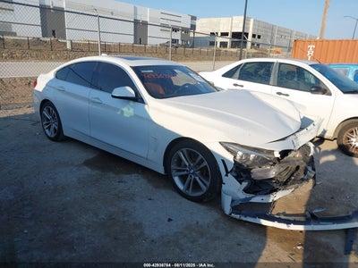 BMW 440I GRAN COUPE 2018