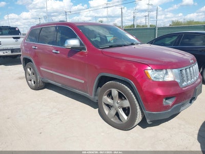 JEEP GRAND CHEROKEE 2012