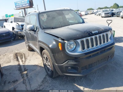 JEEP RENEGADE 2015