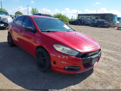 DODGE DART 2013