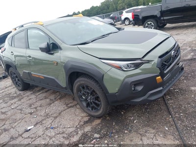 SUBARU CROSSTREK 2024