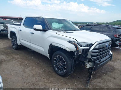 TOYOTA TUNDRA HYBRID 2023