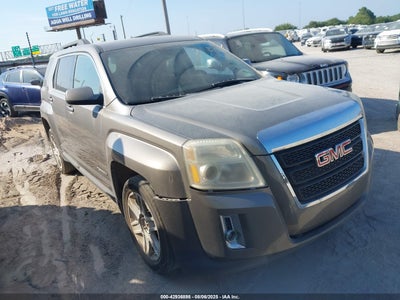 GMC TERRAIN 2011