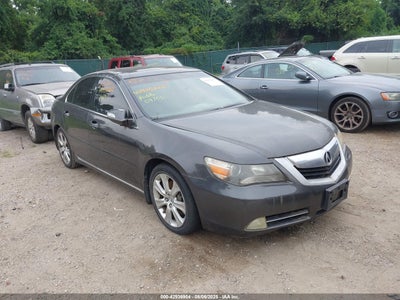 ACURA RL 2009