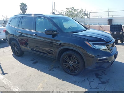HONDA PILOT 2020