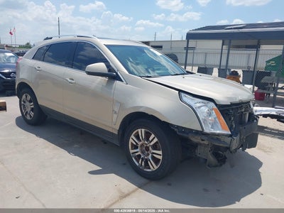 CADILLAC SRX 2011