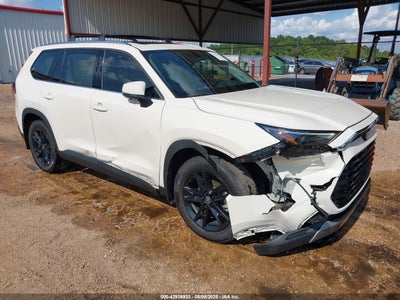 TOYOTA GRAND HIGHLANDER 2024