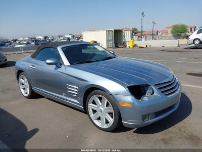 CHRYSLER CROSSFIRE 2005