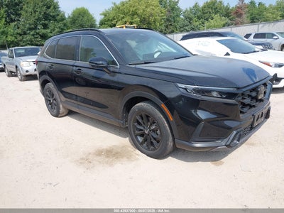 HONDA CR-V HYBRID 2024
