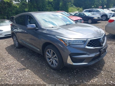 ACURA RDX 2021