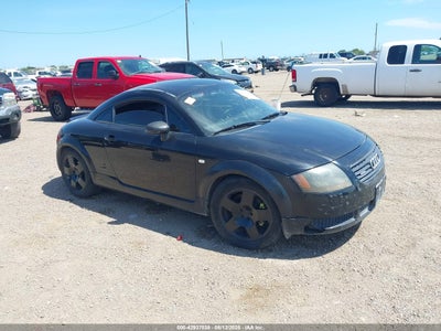 AUDI TT 2001