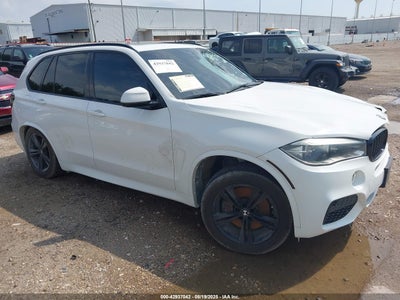 BMW X5 2015