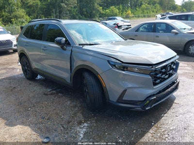 HONDA CR-V HYBRID 2024