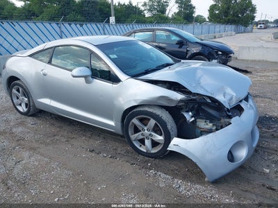 MITSUBISHI ECLIPSE 2007