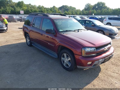 CHEVROLET TRAILBLAZER EXT 2004