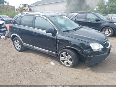 CHEVROLET CAPTIVA SPORT 2014