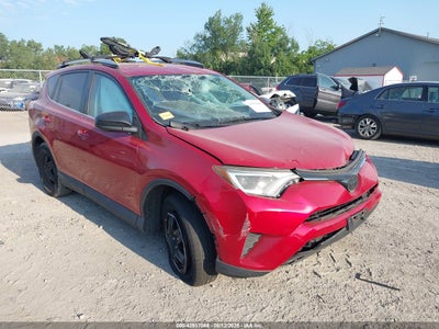 TOYOTA RAV4 2016
