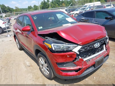 HYUNDAI TUCSON 2021