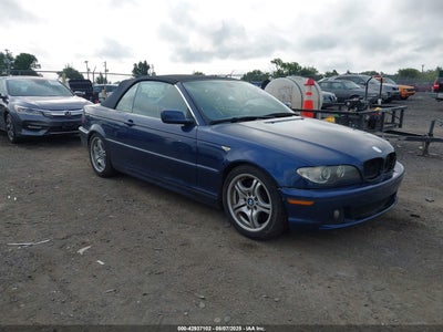 BMW 330CI 2005